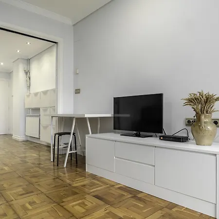 Izpizua Aparment شقة سان سيباستيان