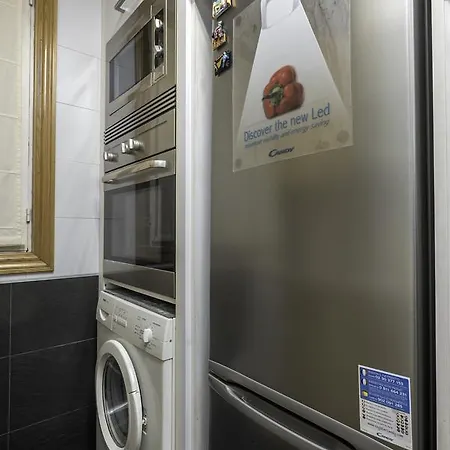 شقة Izpizua Aparment