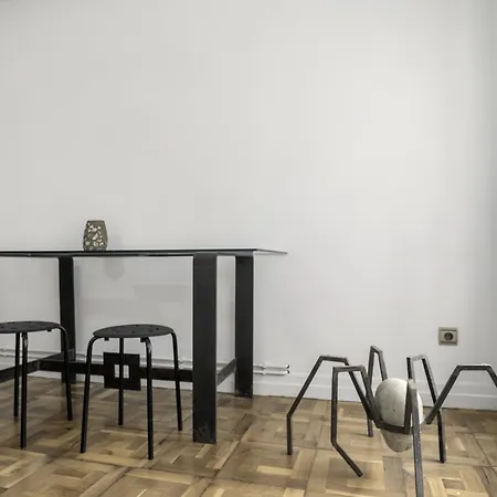 Izpizua Aparment شقة سان سيباستيان