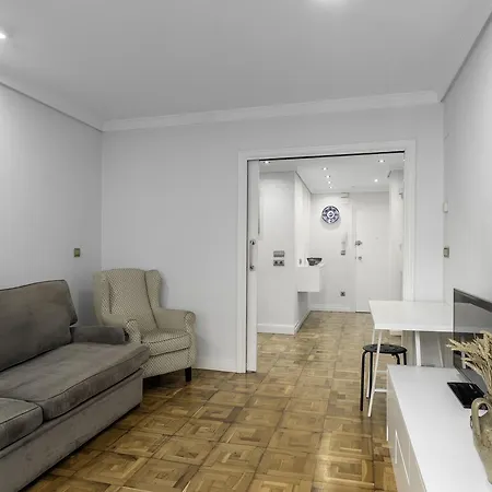 公寓 Izpizua Aparment