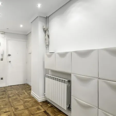 Izpizua Aparment * 圣塞瓦斯蒂安
